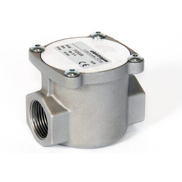 (Aard)gas filter Type: 31300 Aluminium Binnendraad (BSPP)